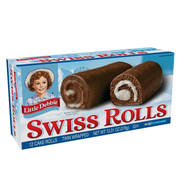 Little Debbie Swiss Rolls Banned in Other Countries