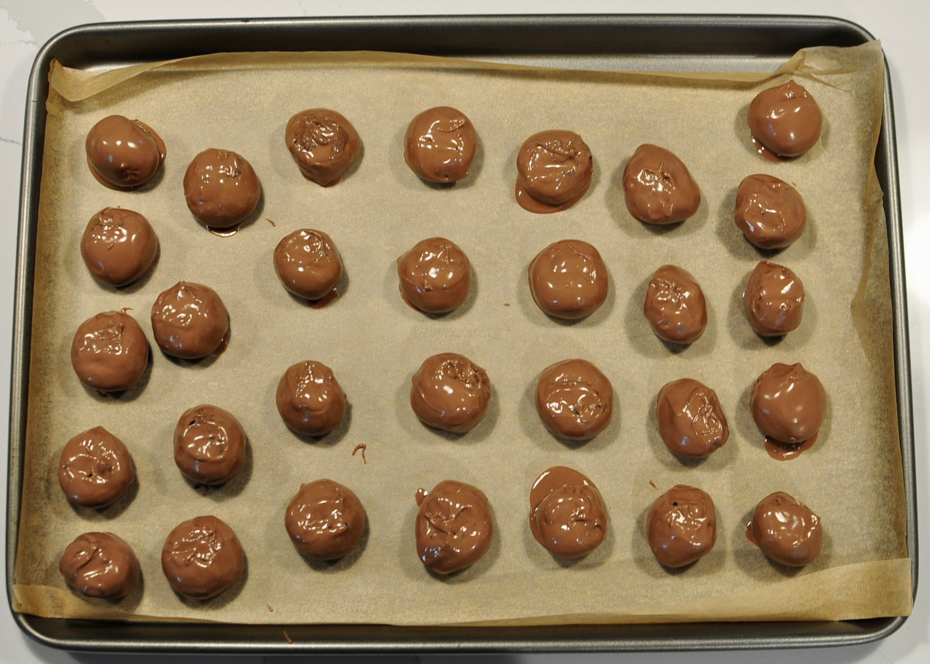 No Bake Oreo Truffles Recipe