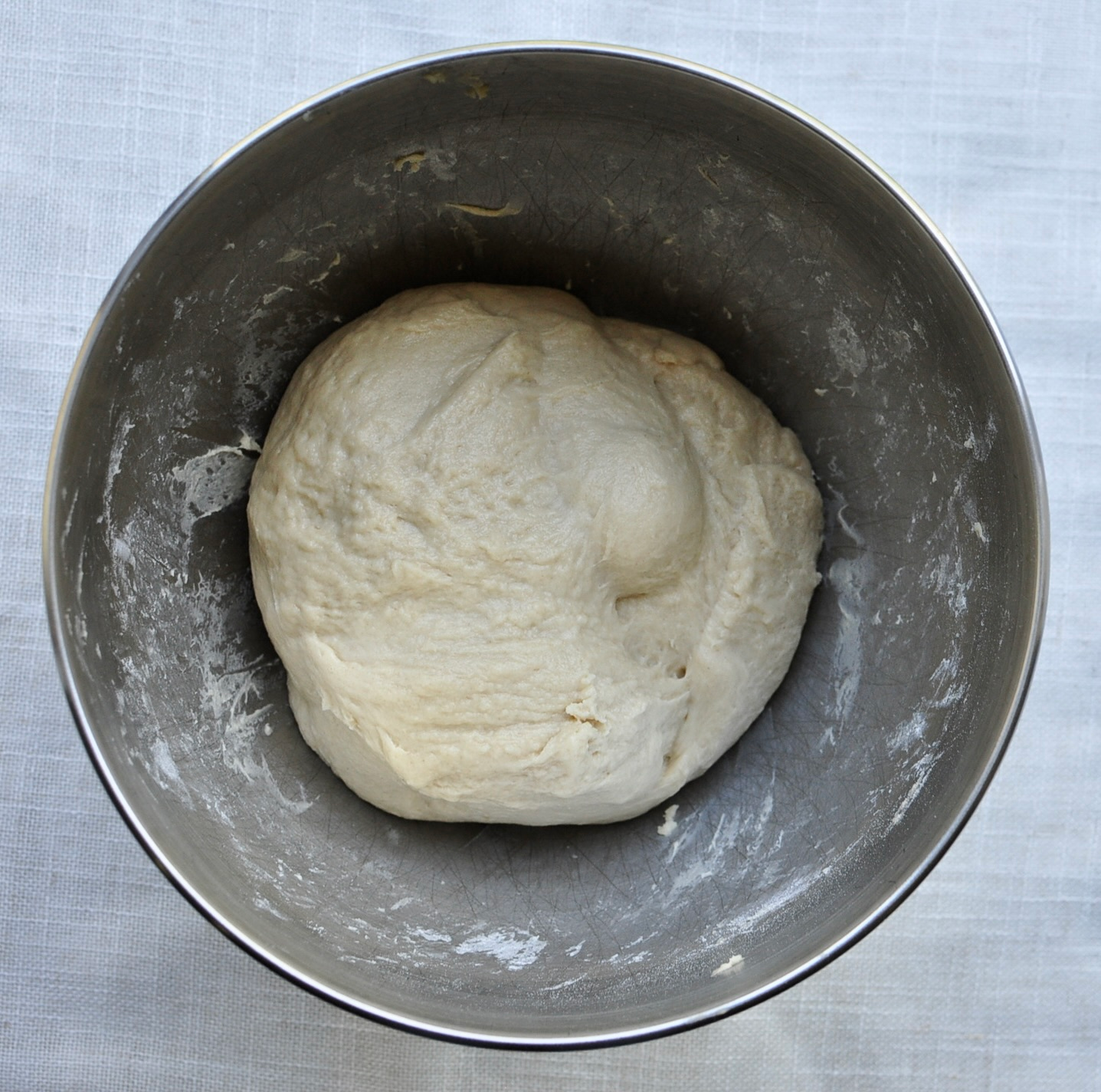 No Tangzhong Milk Bread Recipe
