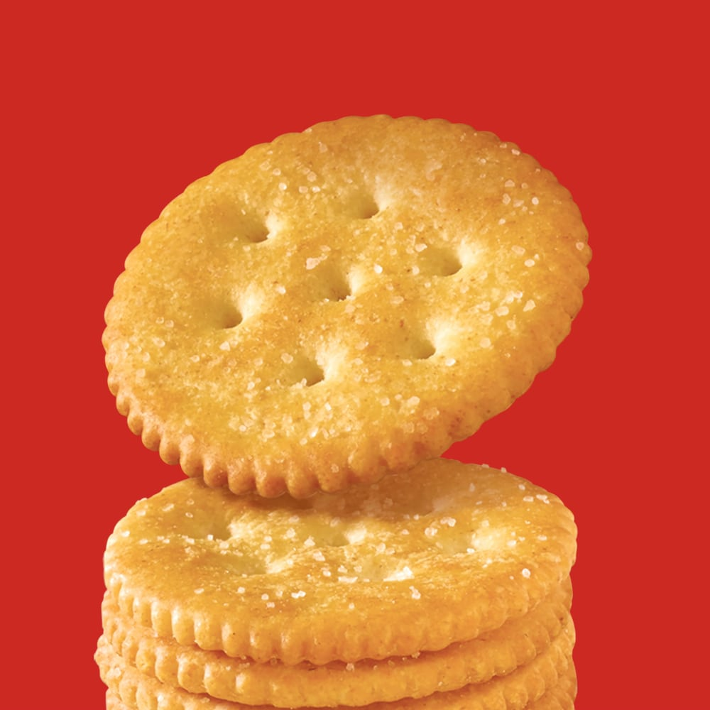 Ritz Crackers Banned Abroad