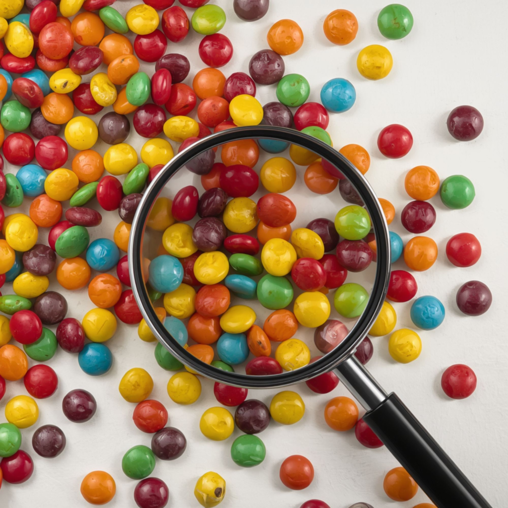 Skittles Banned Abroad