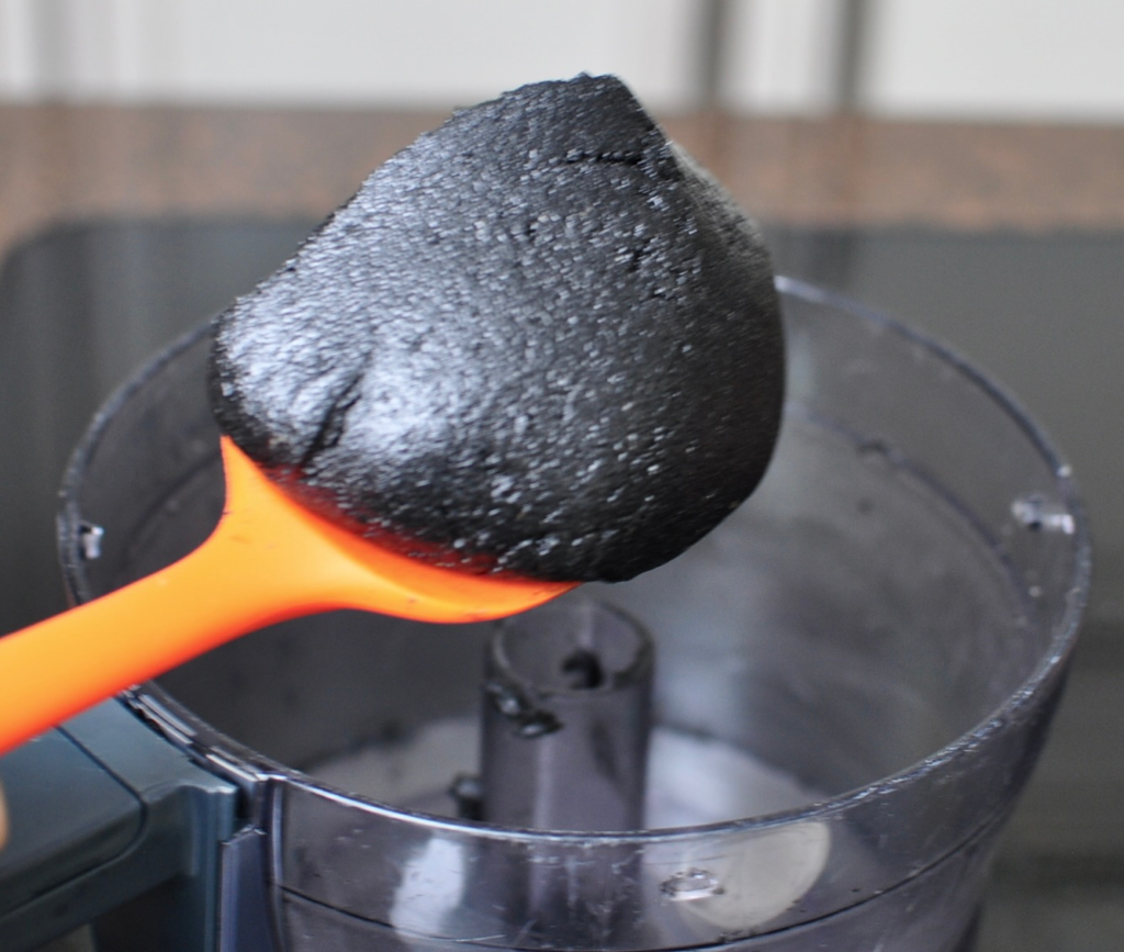 Thick Black Sesame Paste Recipe with Honey and Butter Recipe