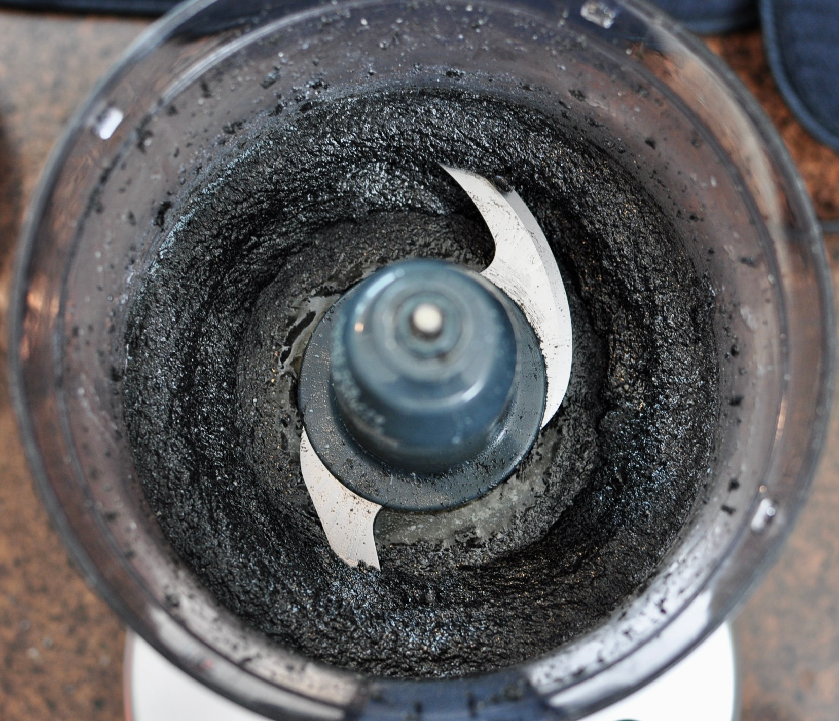 Thick Black Sesame Paste Recipe with Honey Recipe