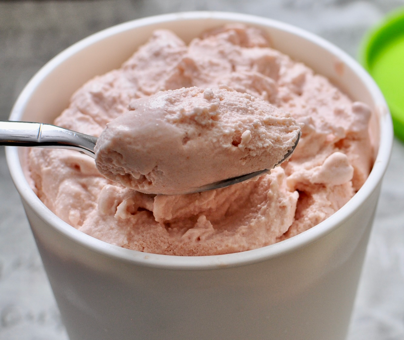 Tropical Guava Ice Cream Recipe