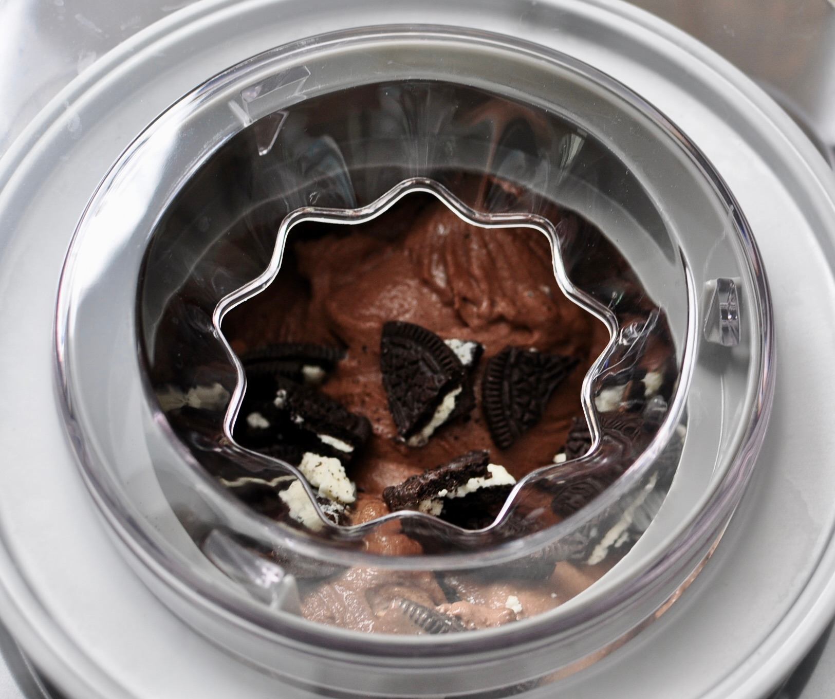When to Add Oreos for Oreo Ice Cream Recipe