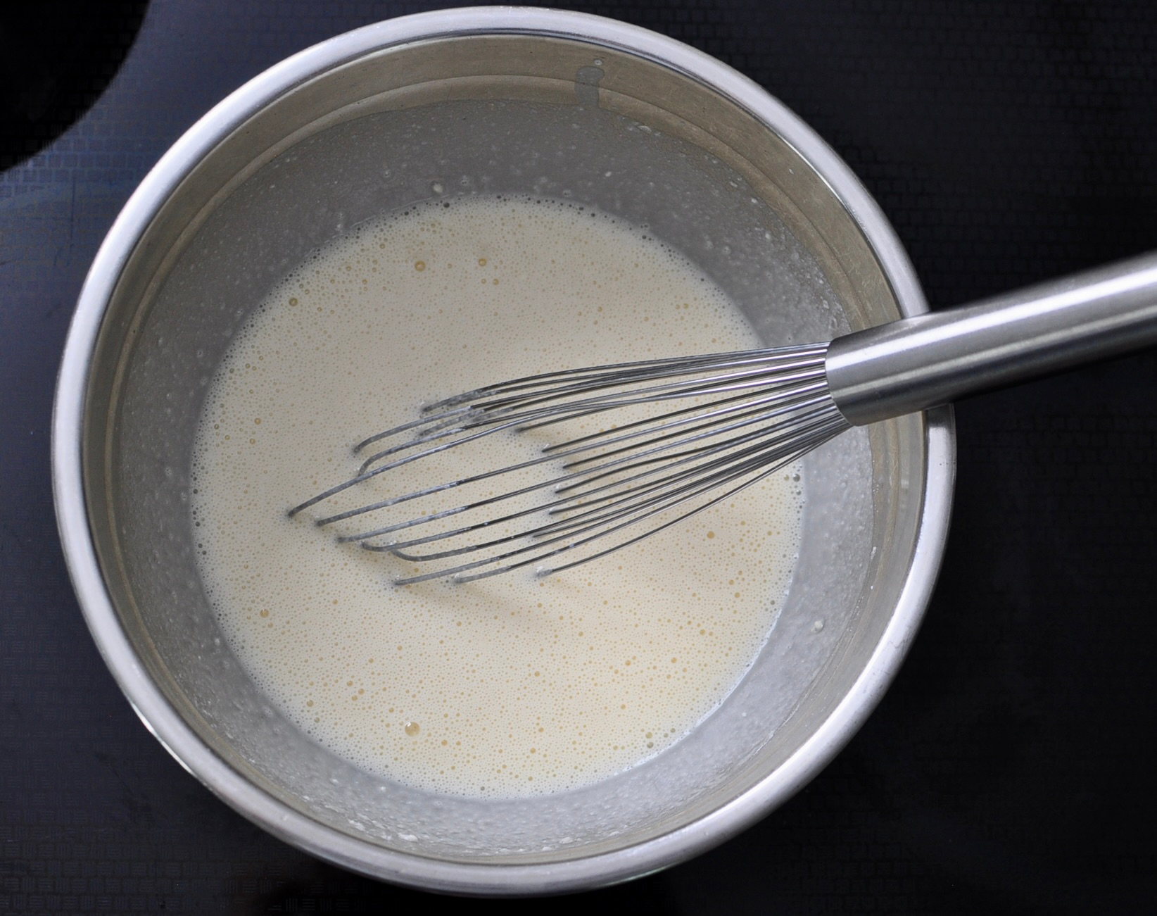 Batter for Shanghai Butter Mochi Recipe
