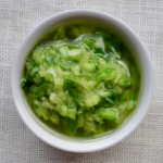 Cantonese Chinese Ginger Scallion Oil Sauce