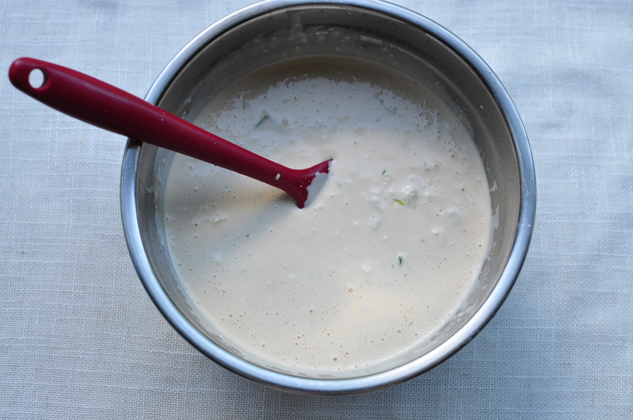 creamy blue cheese dip for chicken wings