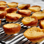 Crispy Chewy Mini Shanghai Butter Mochi Recipe