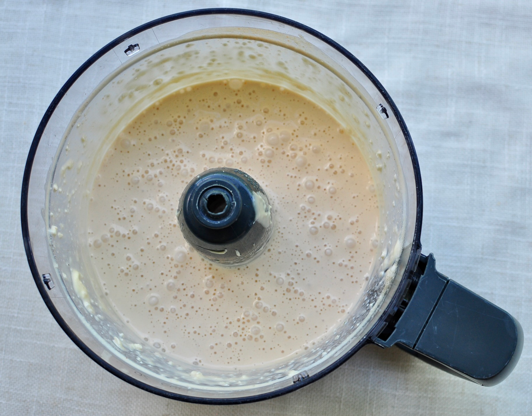 Homemade Blue Cheese Dressing Dip