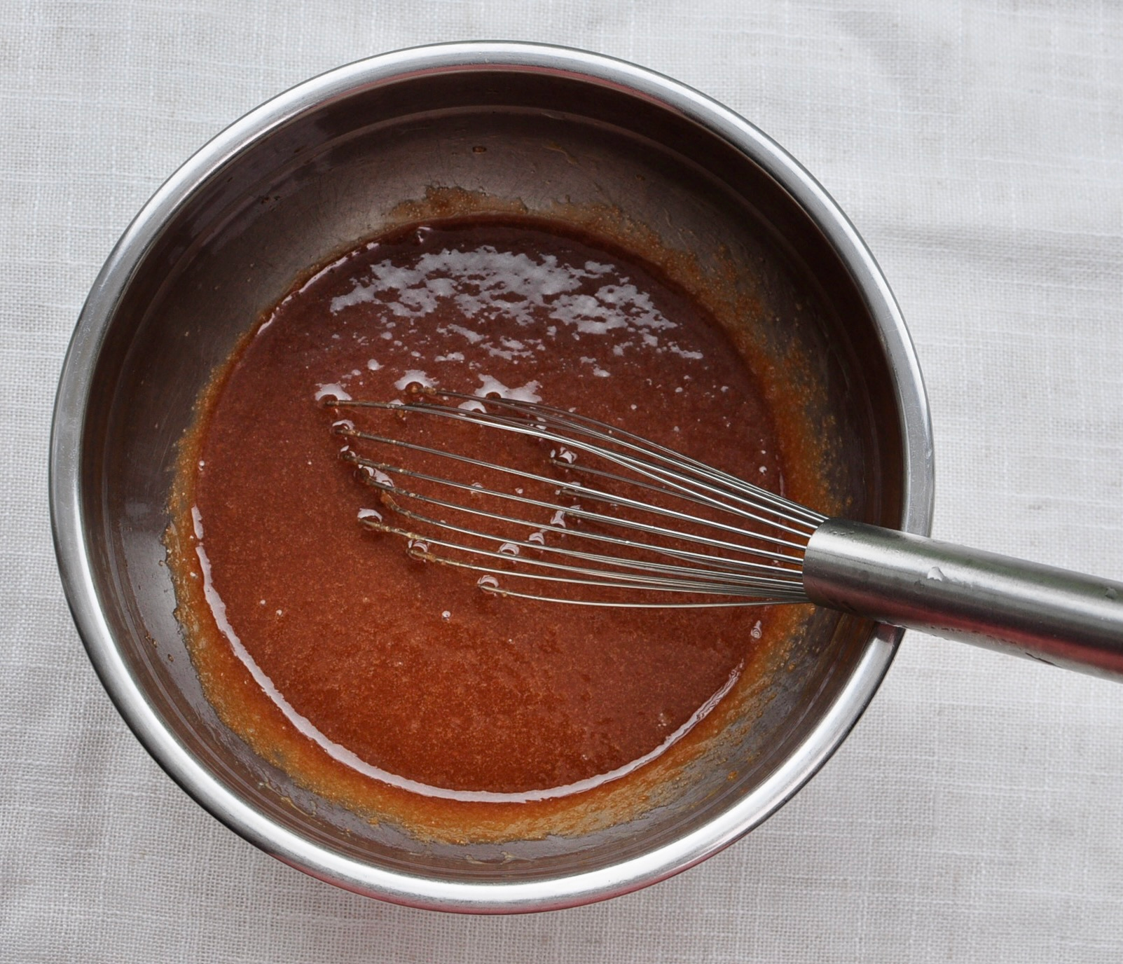 homemade chewy brownie recipe