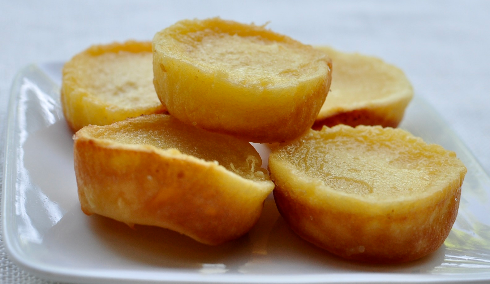 Mini Shanghai Butter Mochi