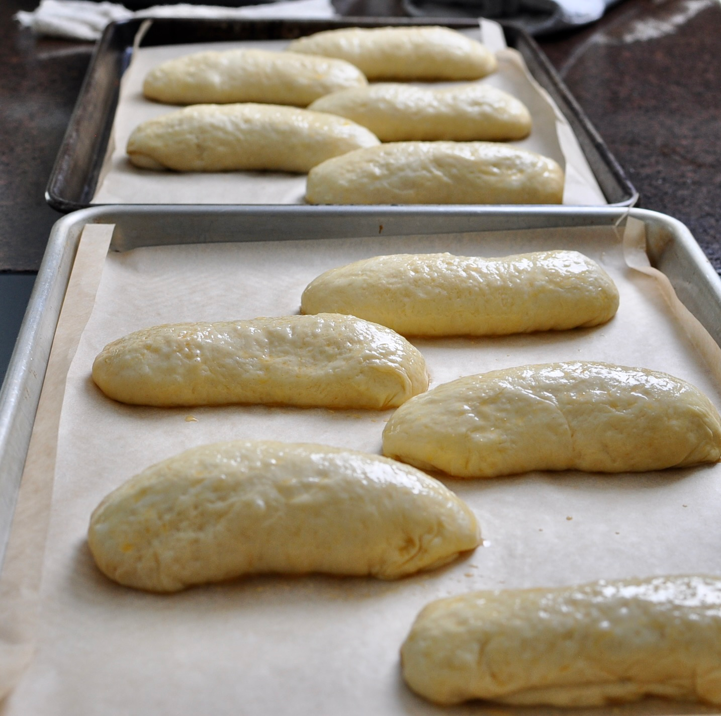 Soft Milk Bread Chinese Bakery Coconut Cream Bun Recipe
