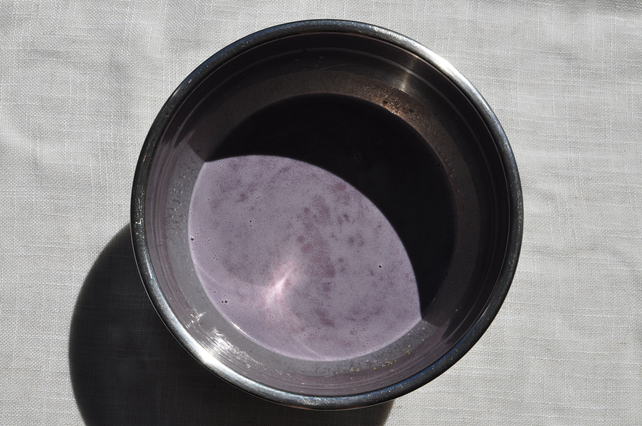 Ube Eggs Sugar Vanilla Mochiko for Shanghai Ube Mochi Recipe