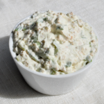 Homemade French Onion Dip Appetizer