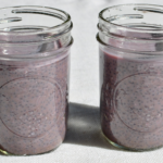 Purple UBE Chia Seed Pudding Recipe